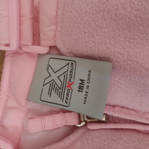 Snow Pants girls 18M - Picture 6 of 13